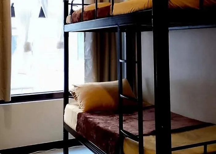 Urban Nest At Aet Aparthotel Manila