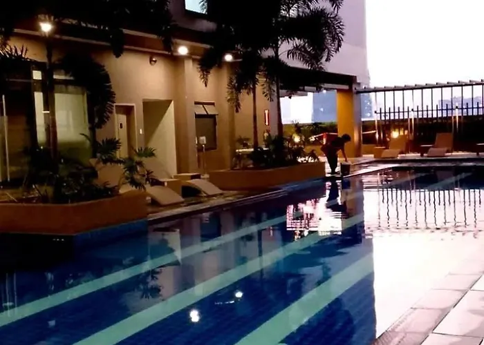 Urban Nest At Aet Aparthotel Manila